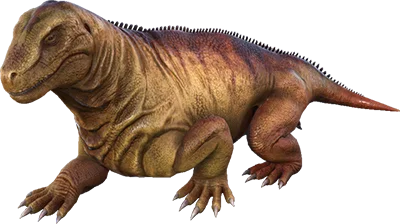 Aberrant Moschops