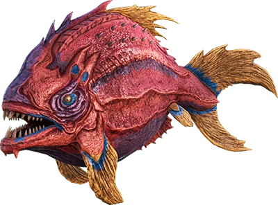 Aberrant Piranha