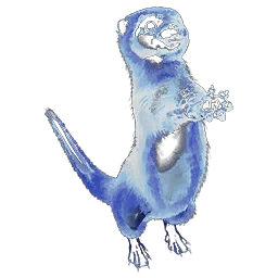 Otter Ghost