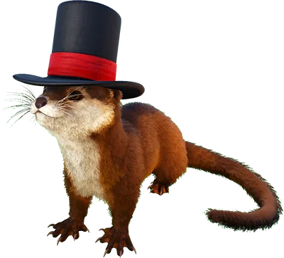 Aberrant Otter