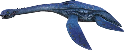 Brute Plesiosaur