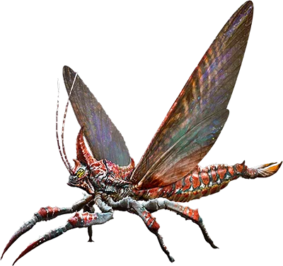 Rhyniognatha Drone
