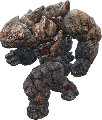 Rubble Golem