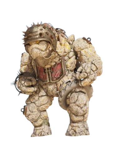 Scrap Elemental