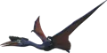 Skeletal Quetzal