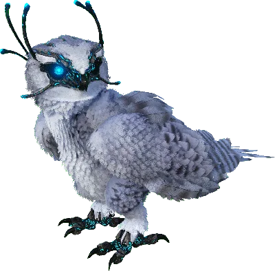 Snow Owl