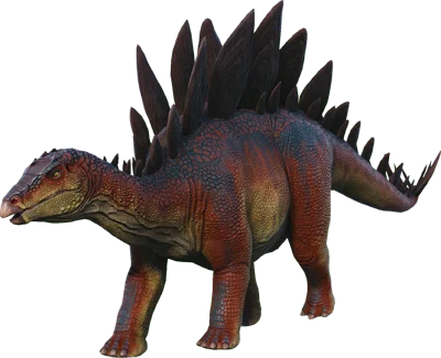 Abyssal Stegosaurus