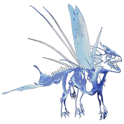 Summer Drakeling Ghost