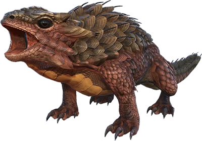 Thorny Dragon
