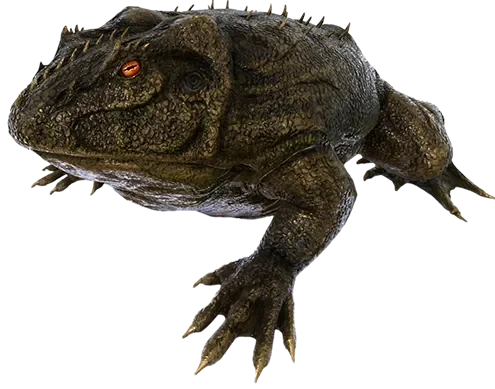 Beelzebufo