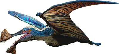 Tropeognathus