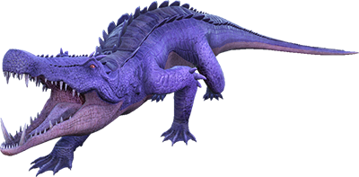 VR Kaprosuchus