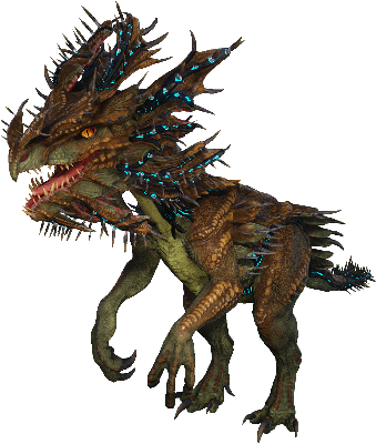 VR Velonasaur