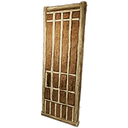 Adobe Door
