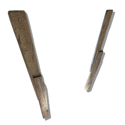 Adobe Fence Support