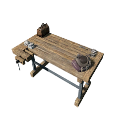 Advanced Workbench (Primitive Plus)