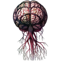 Alpha Zombie Brains