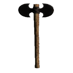 BattleAxe (Primitive Plus)