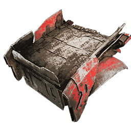BattleRig Bed: Racer
