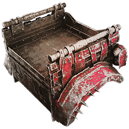 BattleRig Bed: Truck