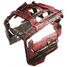 BattleRig Cab: Racer