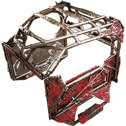 BattleRig Cab: Rollcage