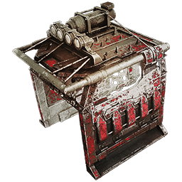 BattleRig Cab: Truck