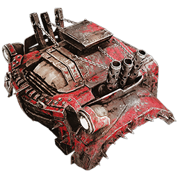 BattleRig Engine: Truck