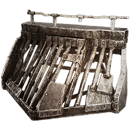 BattleRig FrontEnd-Mod: Cowcatcher