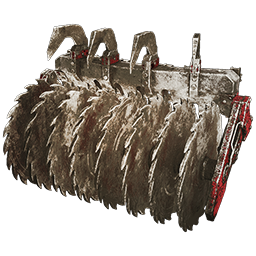 BattleRig FrontEnd-Mod: Harvest Saw