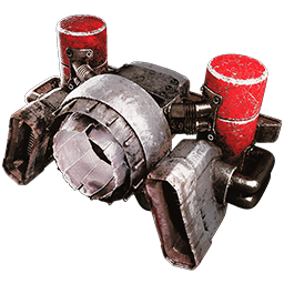 BattleRig RearEnd-Mod: Afterburner