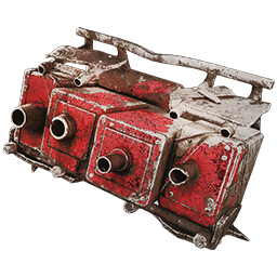 BattleRig RearEnd-Mod: Smokescreen