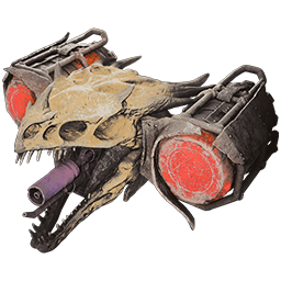BattleRig Turret: Flamethrower