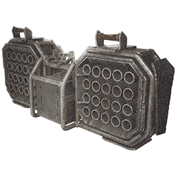 BattleRig Turret: Flightseeker Missiles