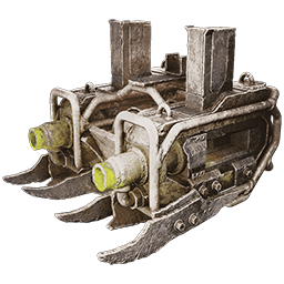 BattleRig Turret: Tranq-Shotgun