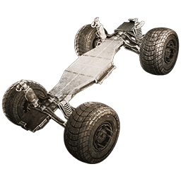 BattleRig Wheels: Racer