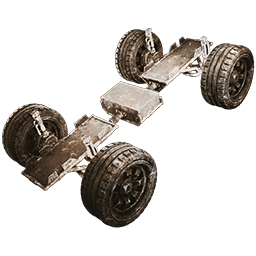 BattleRig Wheels: Rollcage