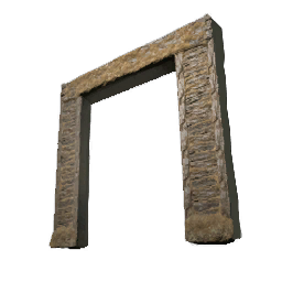 Behemoth Adobe Dinosaur Gateway