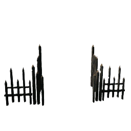 Big Fence - Opening (Primitive Plus)