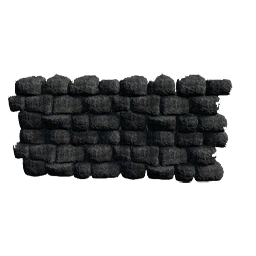 Big Stone Fence (Primitive Plus)