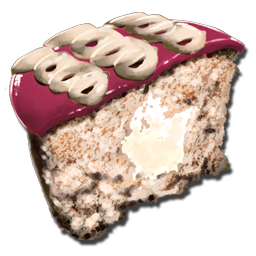 Breeding Cake Slice