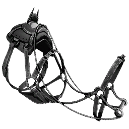 Carcharo Saddle