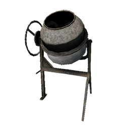 Cement Mixer (Primitive Plus)