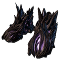 Corrupted Boots Skin