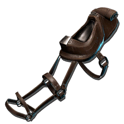 Deinonychus Saddle