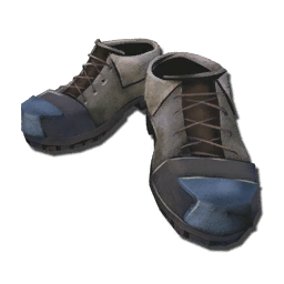 Desert Cloth Boots