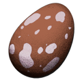 Fertilized Aberrant Baryonyx Egg