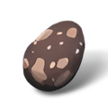 Fertilized Carcharodontosaurus Egg