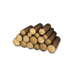 Fresh Firewood (Primitive Plus)