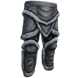 Fur Leggings